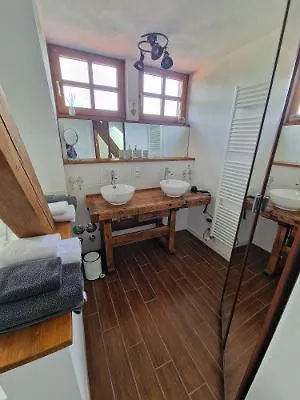 Apartament Am Golfplatz Scheidegg